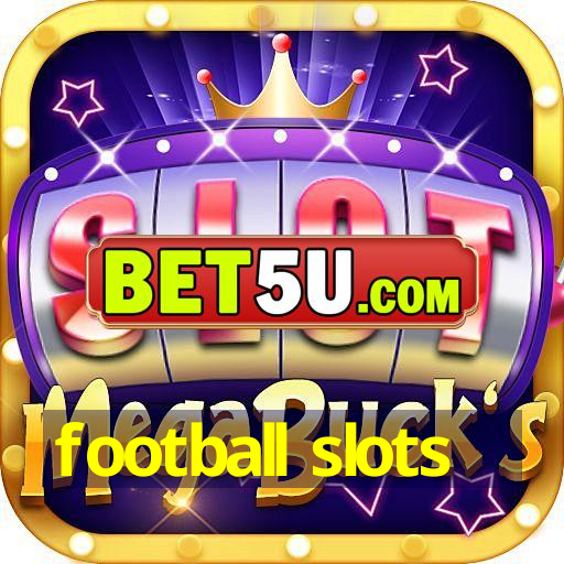 football slots